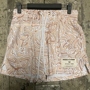 Ryoko Rain Shorts